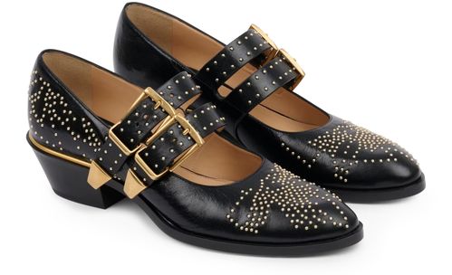 CHLOE Susan pumps
