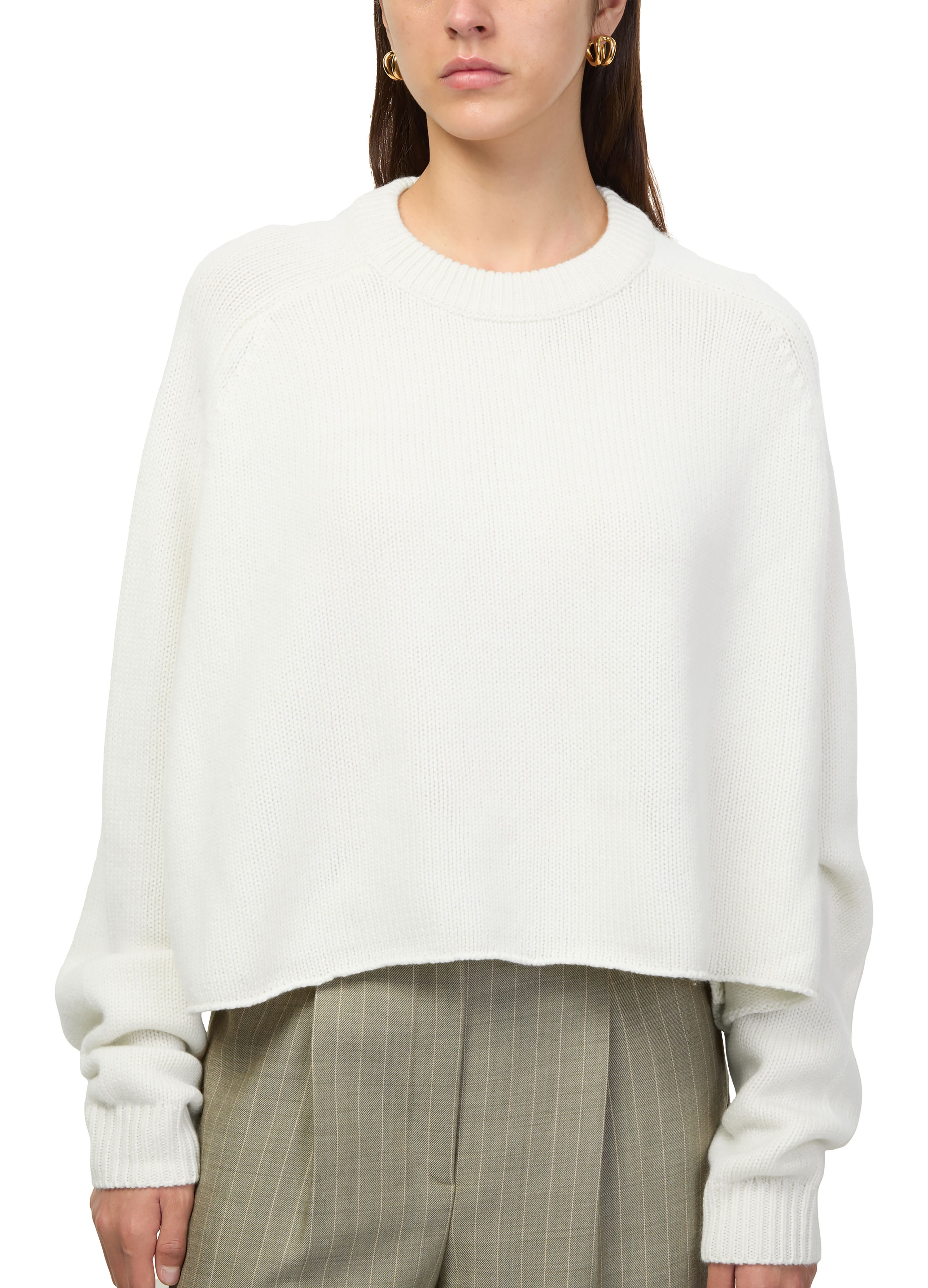 Karine cashmere sweater thumbnail 4