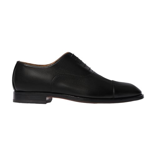 Scarosso Salvatore Oxfords In Black_calf