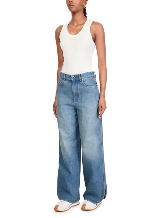 LOEWE Jeans in denim