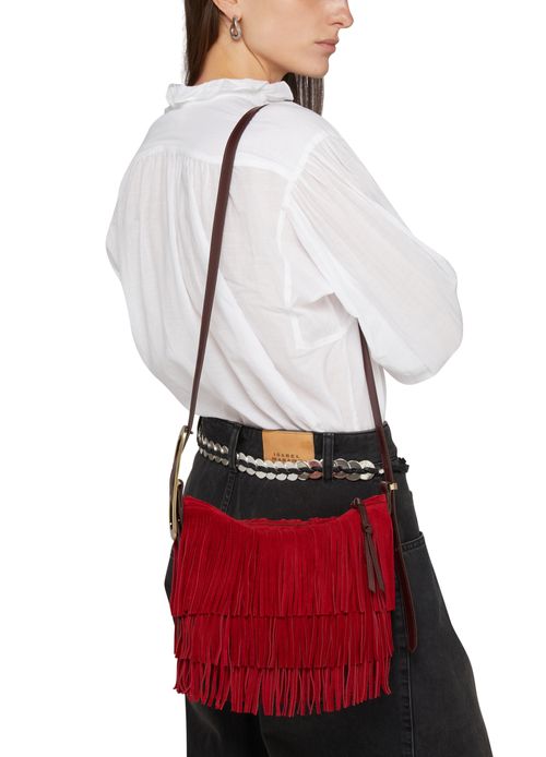 ISABEL MARANT Sac porté épaule Leyden