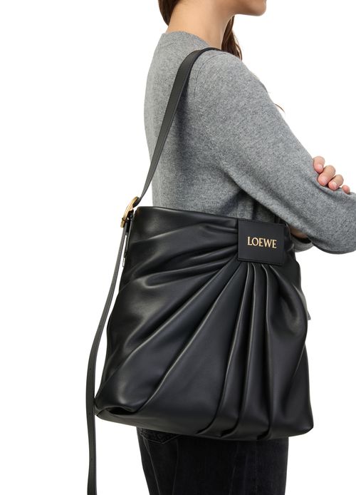 LOEWE Draped tote bag
