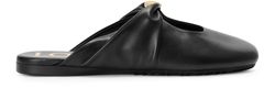 Pebble Soft leather mules