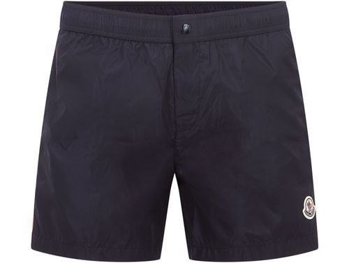 MONCLER Short de bain à logo