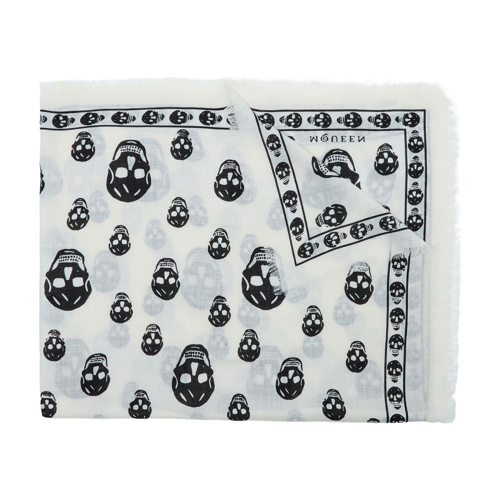 Skull scarf thumbnail 5