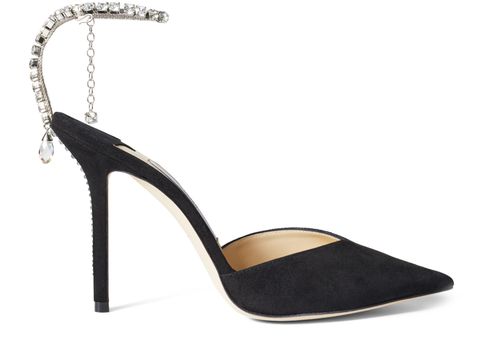 JIMMY CHOO 사에다 100 펌프스