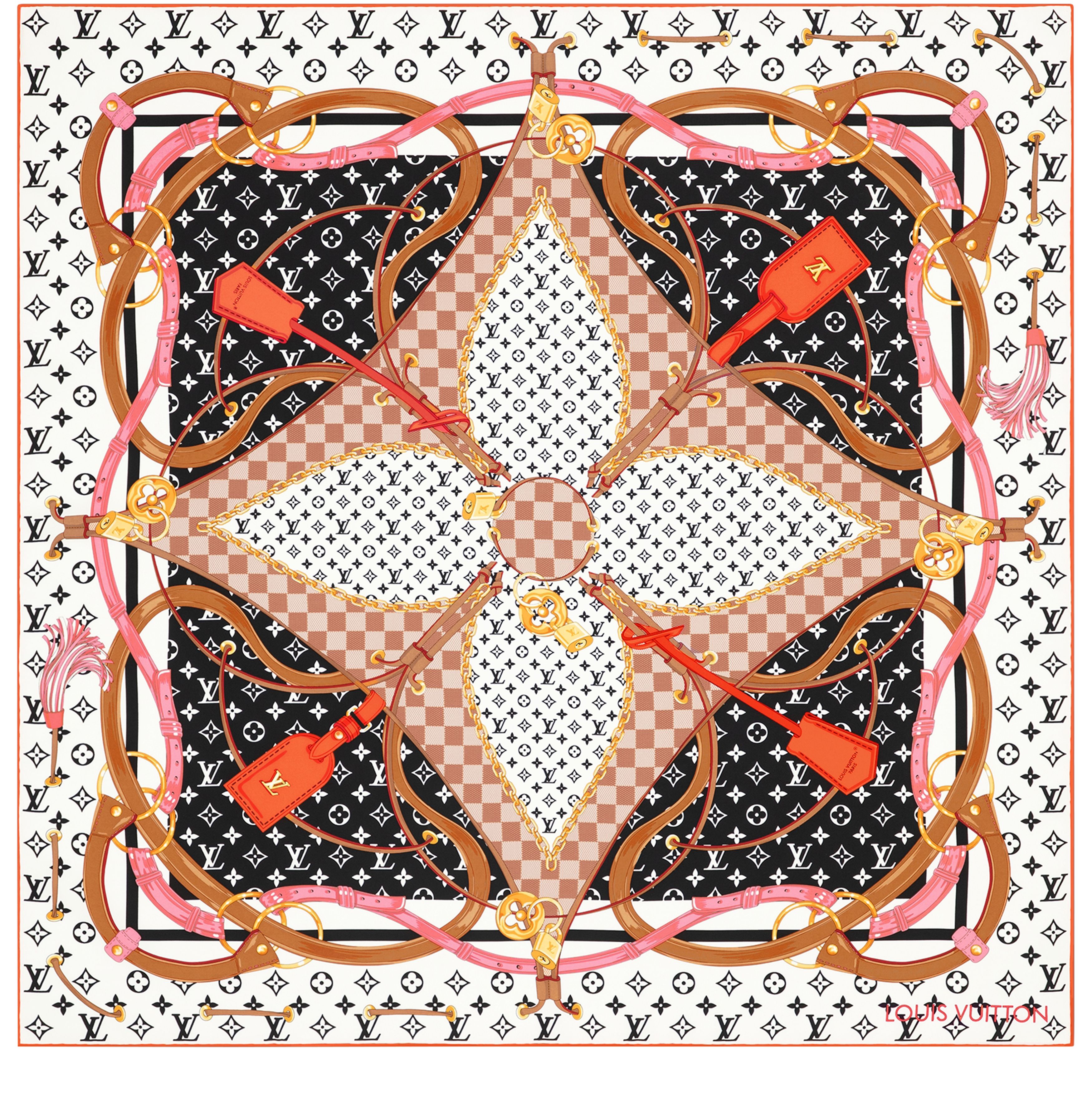 Flower And Straps Square 90 thumbnail 3