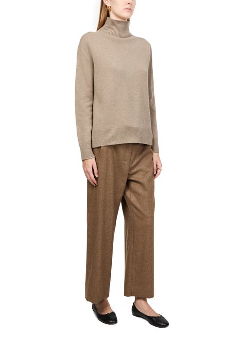 S MAX MARA Quercia turtle neck sweater