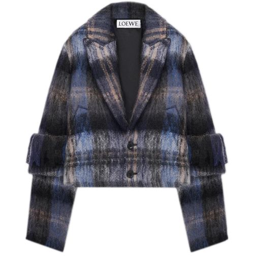 LOEWE Veste à rayures