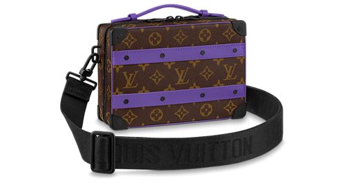 LOUIS VUITTON Handle Soft Trunk bag