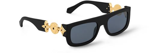 LOUIS VUITTON Monogram Tribute Sunglasses