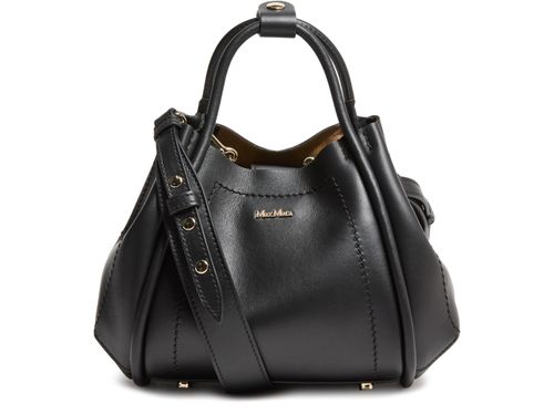 MAX MARA Sac à main Marine