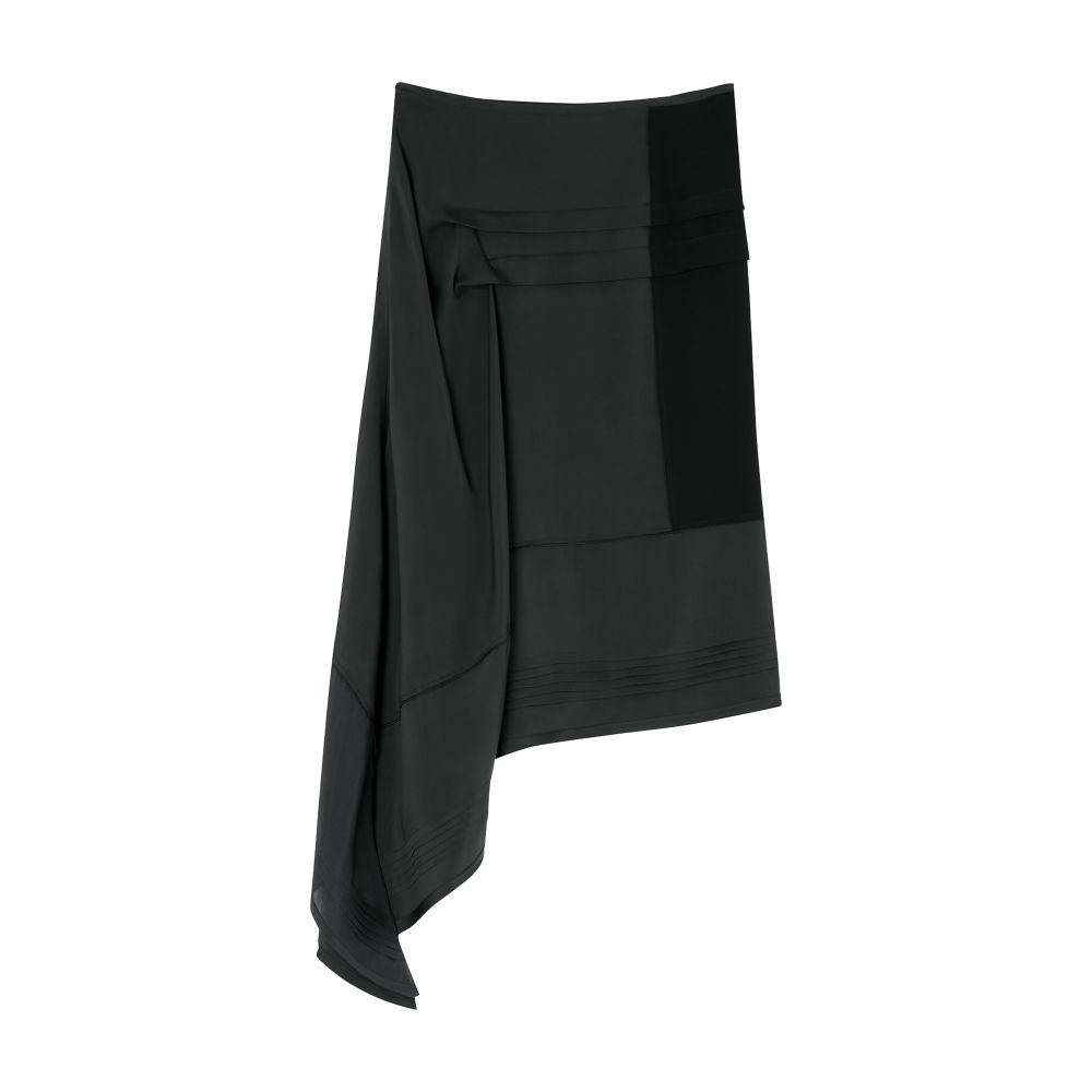 Skirt whith pleats thumbnail 6