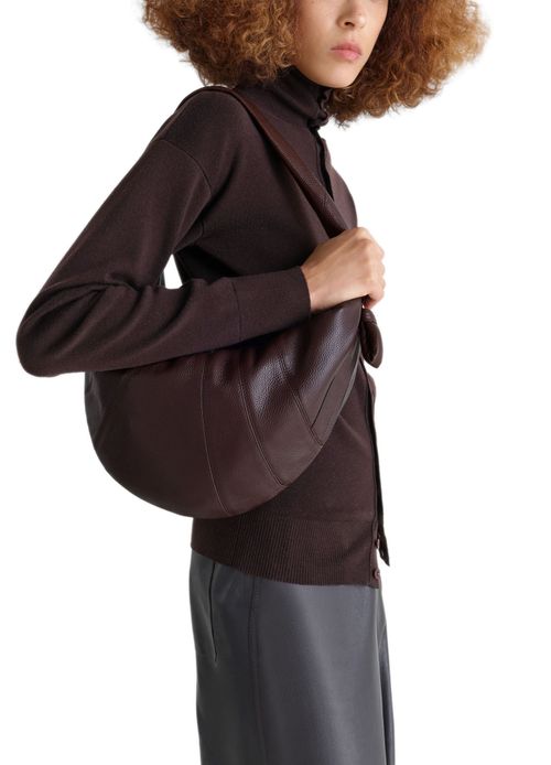 LEMAIRE Fortune Croissant bag