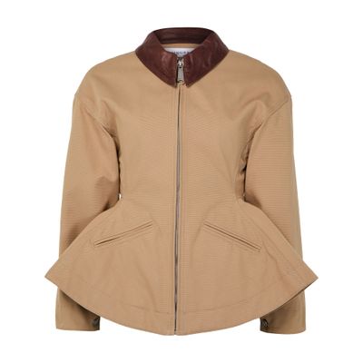 Bird Tail back jacket