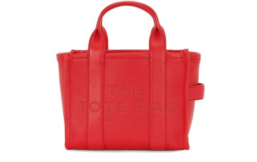 MARC JACOBS The Leather Small 小号托特包