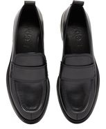【関税込み】Aeyde オフホワイト Ruth ローファー Aeyde Ruth Leather Loafers | Lyst