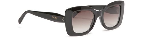 CELINE Butterfly sunglasses in acetate