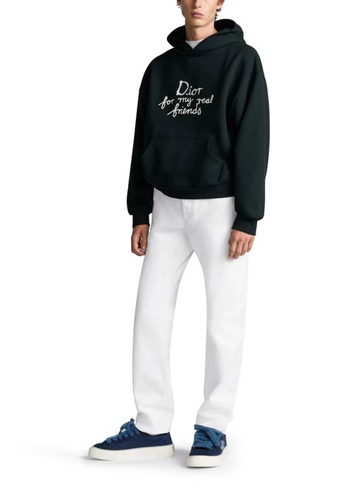 DIOR Dior and Hylton Nel hoodie
