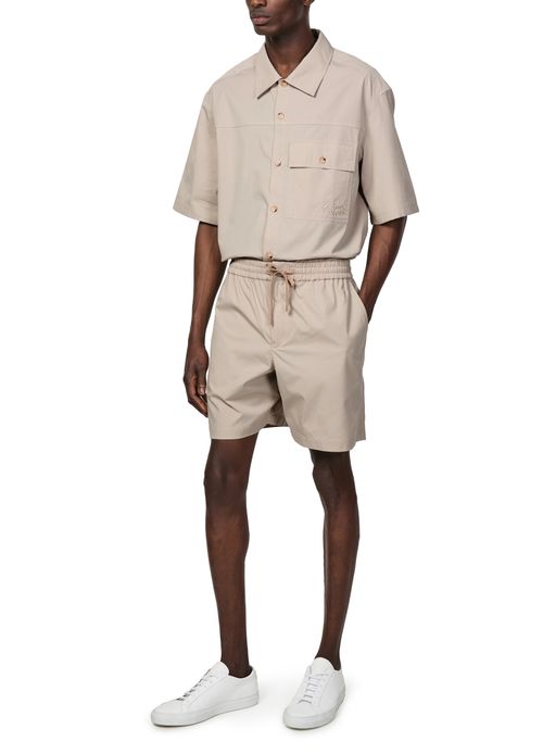 MAISON KITSUNE Elastische Shorts