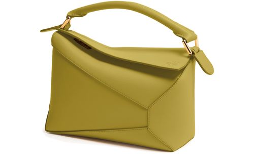 LOEWE Small Puzzle Edge bag