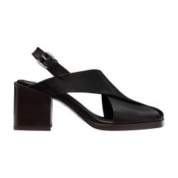 Women's Cross sandals 80 | LEMAIRE | 24S Women's Cross sandals 80 | LEMAIRE | 24S