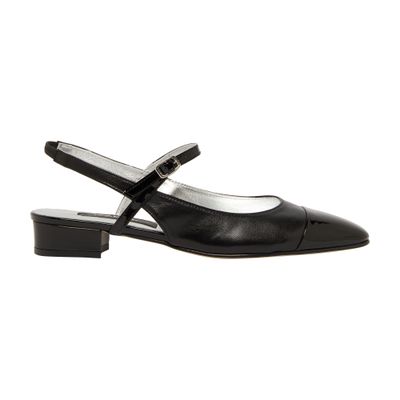 Shop Carel Oceano 24 Slingback In Black