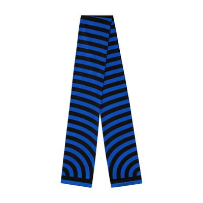 Louis Vuitton Ressac By Sol Lewitt Lavalliere In Blue