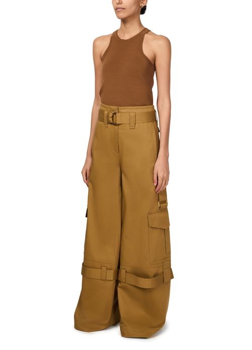 ZIMMERMANN Cargohose Illuminate