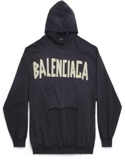 Balenciaga hoodie back print cheap