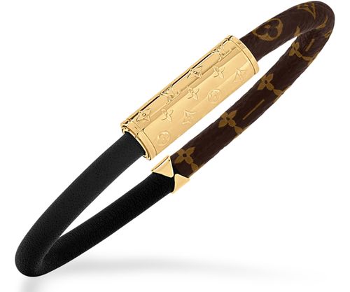 LOUIS VUITTON Bracelet Daily Confidential