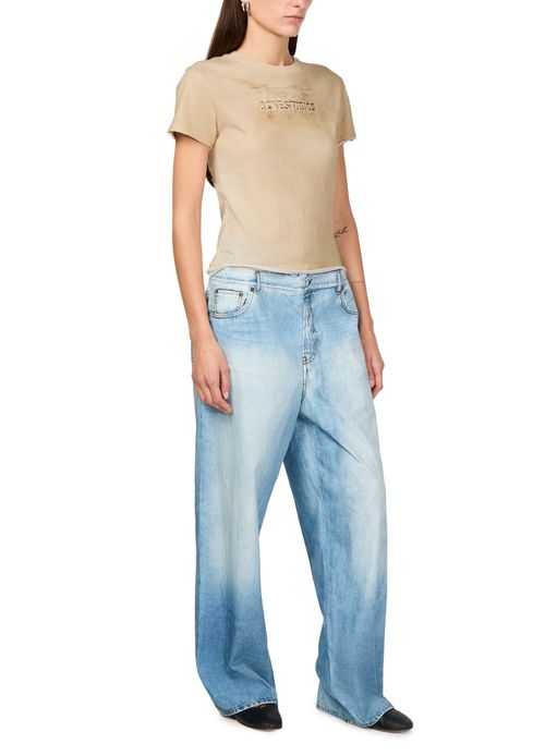 ACNE STUDIOS Short sleeves t-shirt