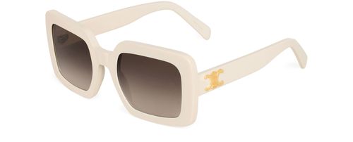 CELINE Triomphe 13醋酸酯太阳眼镜