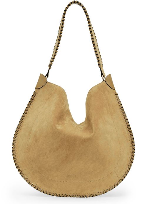 ISABEL MARANT 麂皮手提包