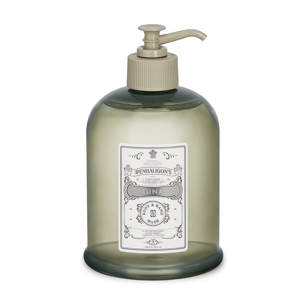 Luna body & hand wash 500 ml thumbnail 4