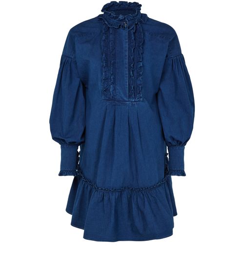 VALENTINO GARAVANI Minikleid aus Denim