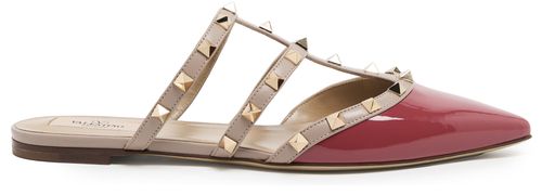 VALENTINO GARAVANI Rockstud mules