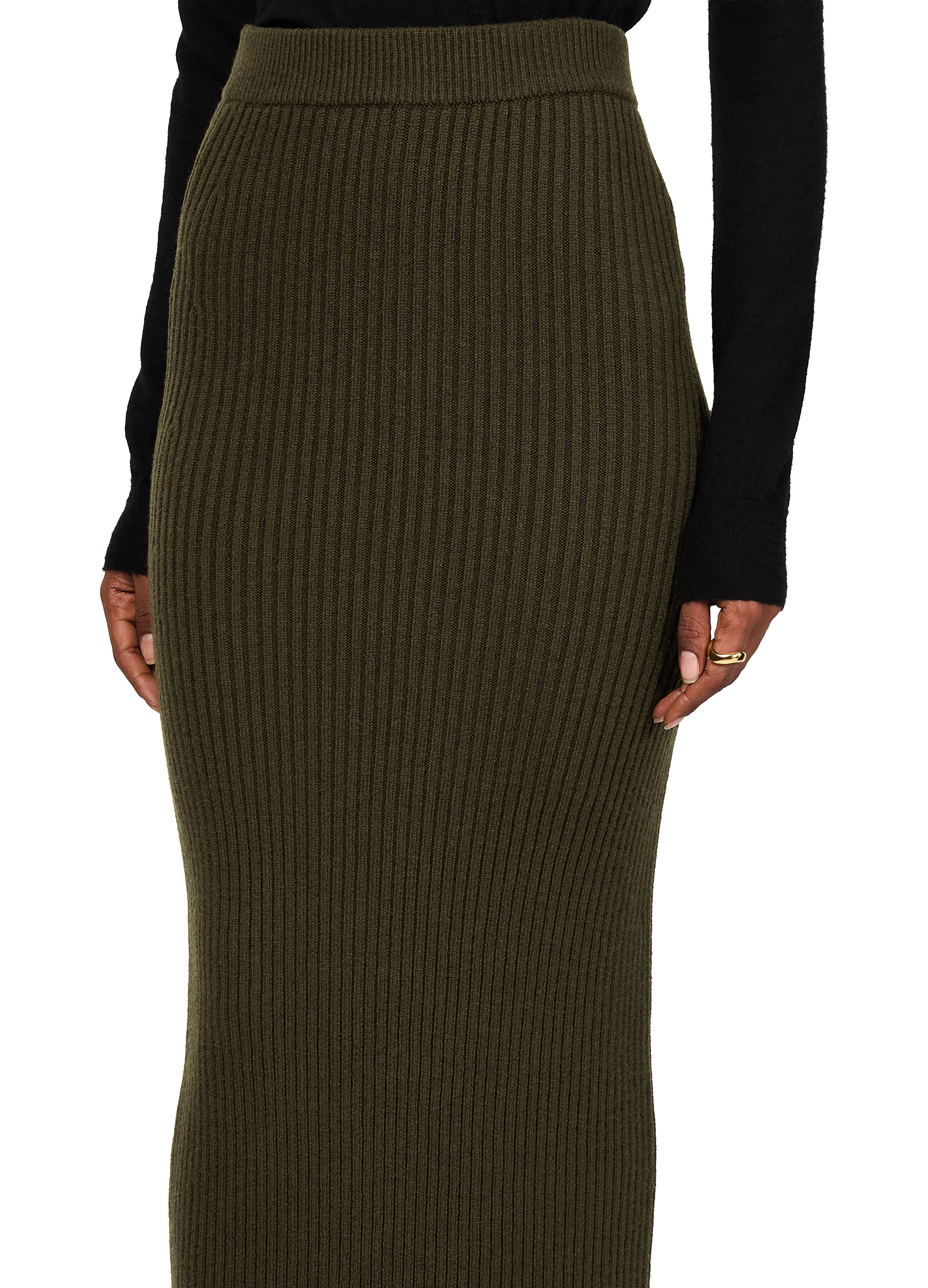 Boris maxi skirt thumbnail 4