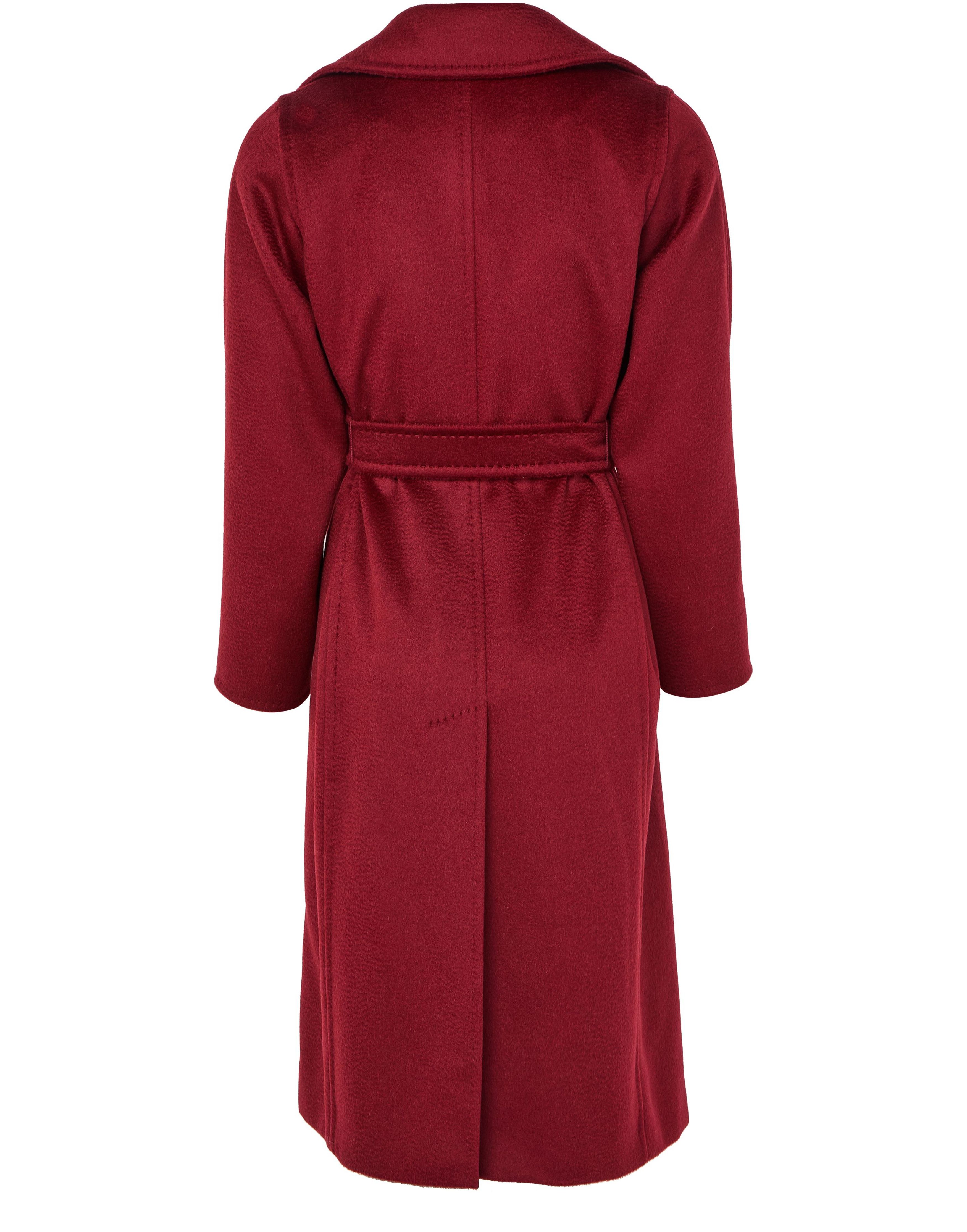 Manuela maxi belted coat thumbnail 3