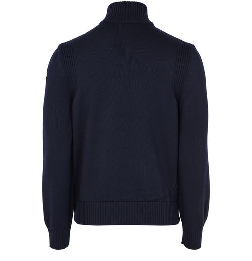 MONCLER Veste bi-matière