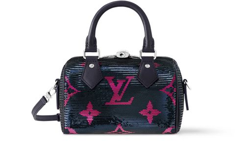 LOUIS VUITTON Speedy Bandoulière 18