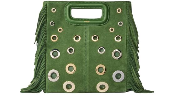 Sac clearance maje vert
