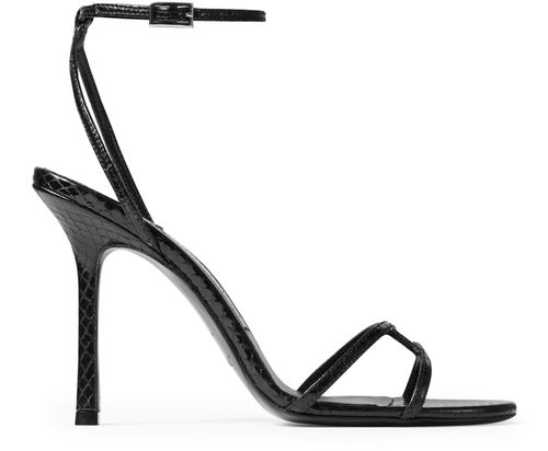JIMMY CHOO Leo 100 sandals