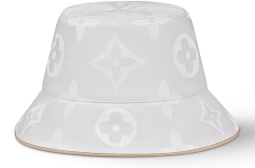 LOUIS VUITTON Dailygram Bucket Hat