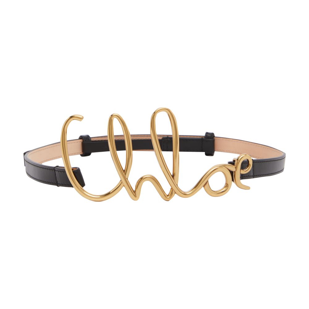 Iconic Chloé small belt thumbnail 6