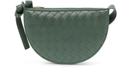 BOTTEGA VENETA Half-moon bag