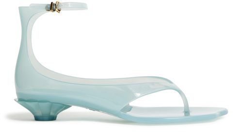 CHLOE Jelly sandals