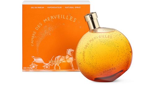 HERMÈS L'Ambre des Merveilles, Eau de parfum 100 ml