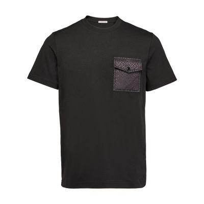Women's Cotton jersey T-shirt | BOTTEGA VENETA | 24S