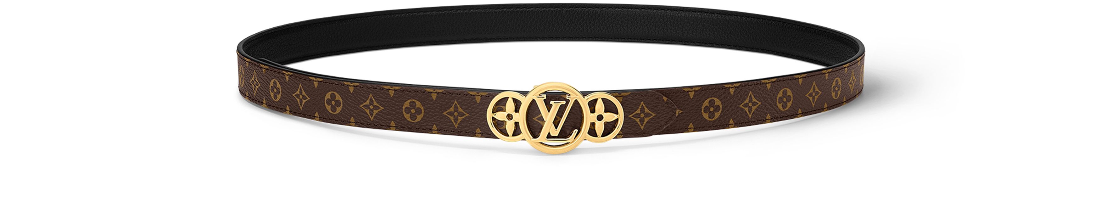LV Trio 20mm Reversible Belt thumbnail 3
